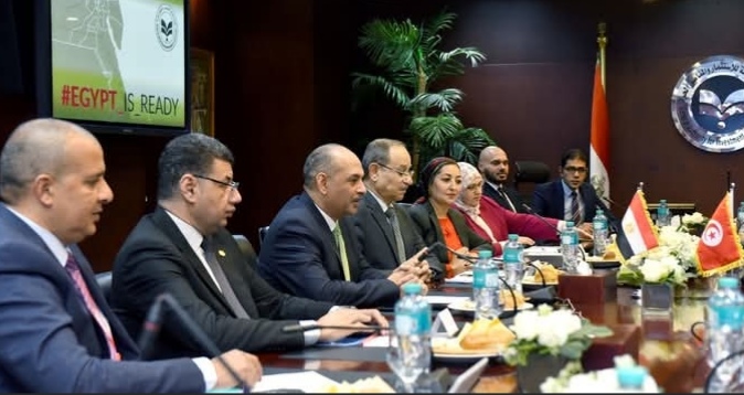 اجتماعات مصرية تونسية لزيادة الاستثمارات المشتركة وتسهيل إجراءات المستثمرين