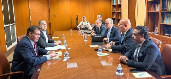 رئيس اقتصادية قناة السويس يواصل جولاته الأمريكية لترويج الاستثمار وجذب كبرى الشركات العالمية