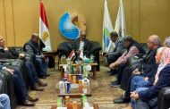جولة تفقدية موسعة لمتابعة مشروعات المياه والصرف وحياة كريمة في بني سويف