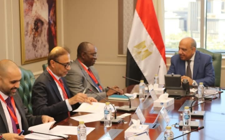 شراكة إستراتيجية بين وزارة الكهرباء و