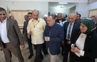 محافظ أسيوط يطلق جولة تطويرية بالوحدة الشاملة لرعاية الأطفال