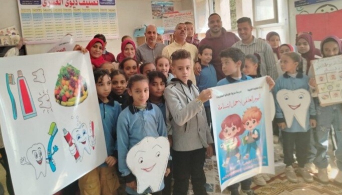 أسيوط تطلق حملة 