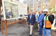 محافظ أسيوط يطلق مرحلة جديدة من تطوير الخدمات بحي الأربعين