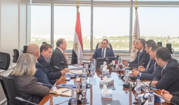 مباحثات مصرية أمريكية لبدء إنشاء مركز إقليمي للأمن الغذائي وتكنولوجيا التخزين الزراعي