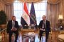 مباحثات مصرية سورية في الدوحة لتعزيز الاستقرار ورفض أي مساس بالسيادة السورية