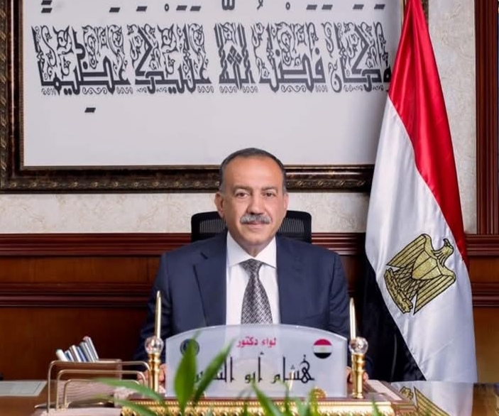 أسيوط تعتمد مركز معلومات شبكات المرافق كجهة مساحية رسمية وتدعم التحول الرقمي