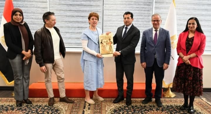 خطوات متقدمة نحو اعتماد المعمل المصري لمكافحة المنشطات عالميًا