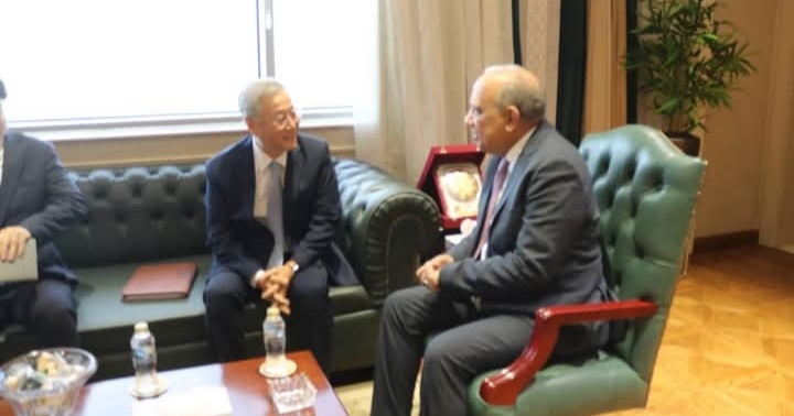 فتح آفاق جديدة للتعاون المصري الكوري في الطاقة والخامات الأرضية