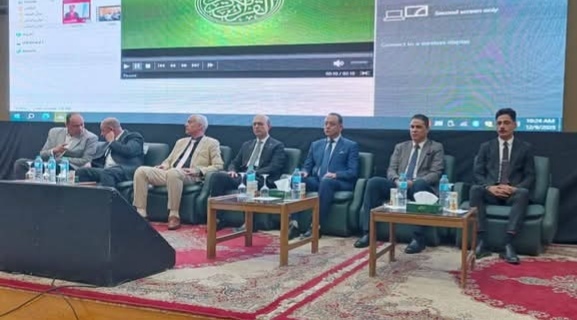 جامعة أسيوط تنظم نموذجًا عالميًا لمكافحة الفساد بمشاركة واسعة
