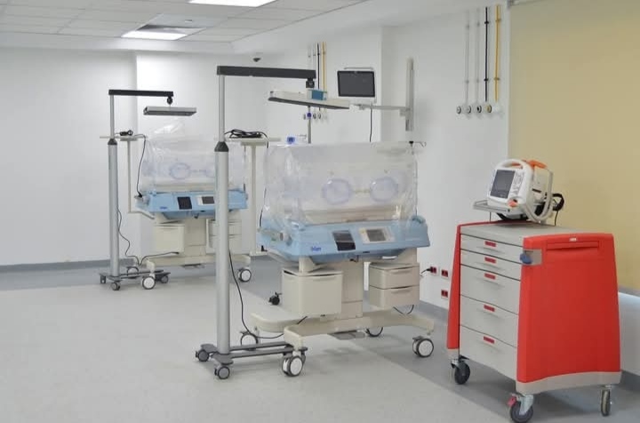 خطوة جديدة لتعزز رعاية الأطفال.. افتتاح أول قسم حضّانات وعناية حديثي الولادة بالقنطرة شرق