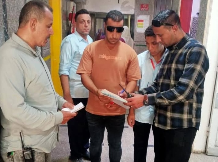 صحة أسيوط تحقق طفرة في منظومة تأمين المنشآت الصحية بقيادة إدارة الأمن