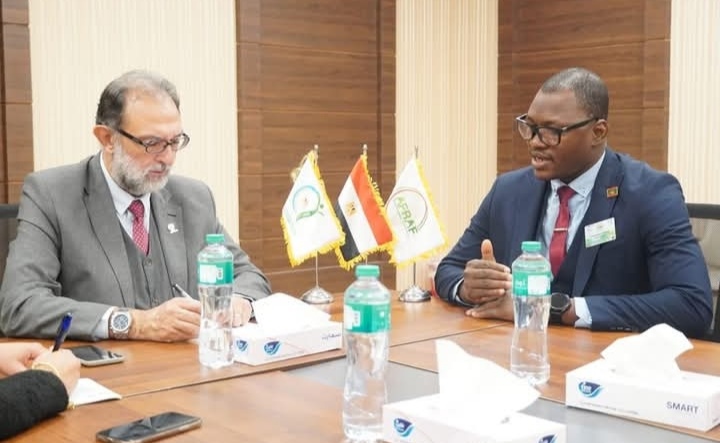 لقاء ثنائي بين مصر وموريتانيا لتعزيز تبادل الخبرات في سلامة الغذاء