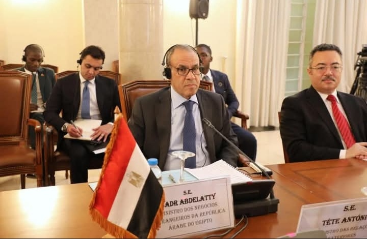 مصر وأنجولا تعقدان الدورة الأولى للجنة المشتركة لتعزيز الشراكة الثنائية وتوسيع آفاق التعاون