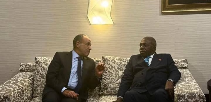 وزير الخارجية يؤكد تعزيز الشراكة مع أنجولا خلال لقائه نظيره في لواندا