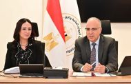 وزيرا الري والتضامن يبحثان إطلاق مبادرة وطنية لتمكين المرأة عبر تدوير ورد النيل وإنتاج مشغولات صديقة للبيئة