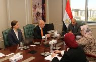 وزير الكهرباء يبحث مع السويد تعزيز الاستثمار في الطاقة النظيفة وتحديث الشبكة الكهربائية