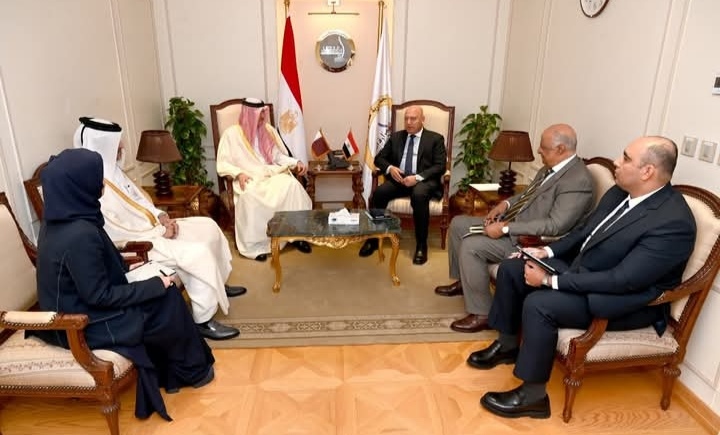 مصر وقطر تبحثان إطلاق مشروعات صناعية ونقلية تكاملية لتعزيز الشراكة الاقتصادية