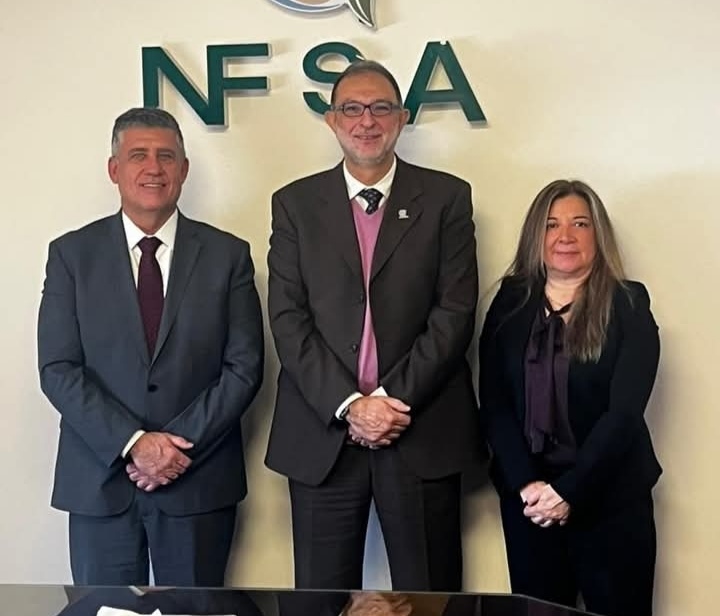 سلامة الغذاء تبحث الارتقاء بمراكز تجميع الألبان وتوحيد المعايير لدعم الصادرات المصرية