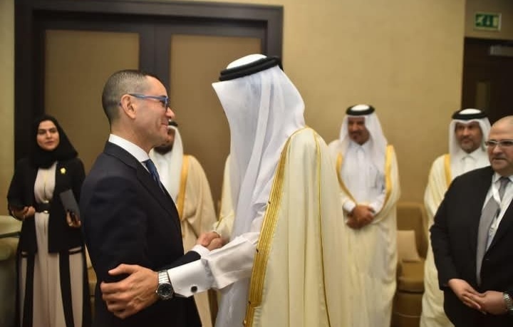 وزيرا الاستثمار والتجارة المصرية والقطرية يبحثان تعزيز التكامل التجاري والاستثماري
