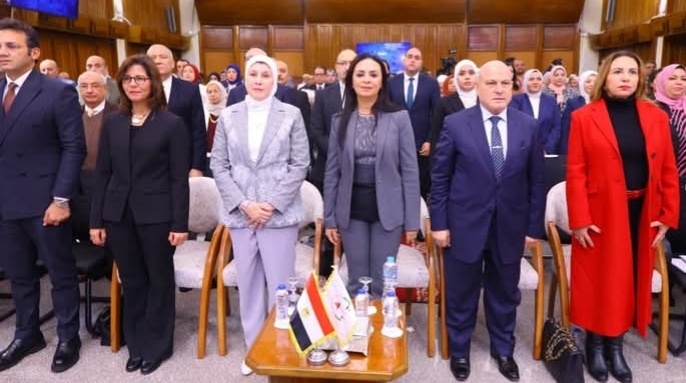 وزيرة التضامن تدعو لاستخدام آمن ومسؤول للذكاء الإصطناعي لدعم التنمية