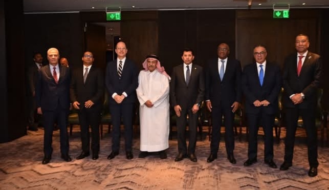 مصر تعود لصدارة كرة السلة الإفريقية باستضافة الجمعية العمومية ولقاء قيادات الاتحاد الدولي