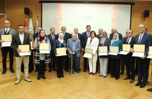 بدءًا من العام المقبل.. وزير الزراعة يرفع قيمة جوائز مركز البحوث ويضاعفها