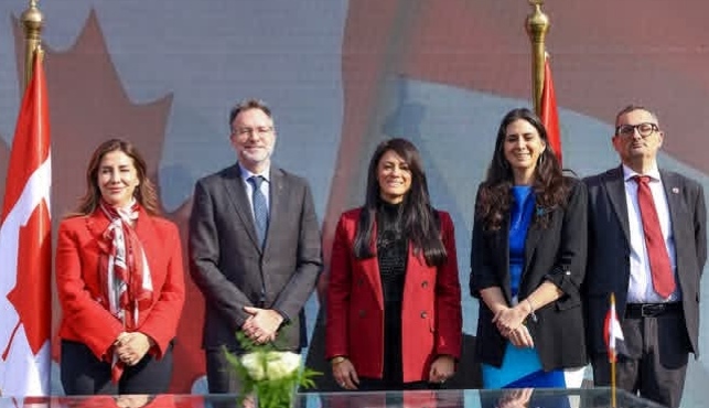 مشروعات تنموية جديدة بين مصر وكندا لدعم المرأة والصحة والأمن الغذائي