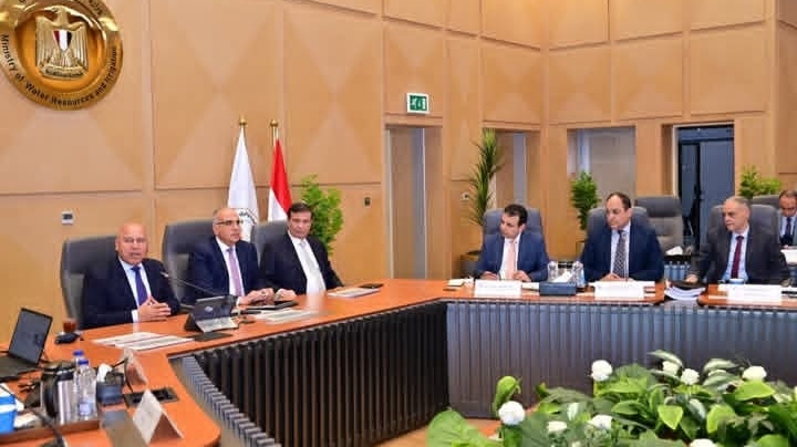 تنسيق وزاري مشترك لدعم تطوير المنظومتين المائية والزراعية والحفاظ على البنية التحتية
