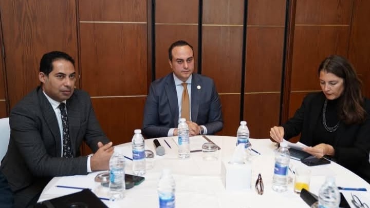 ختام مشروع المنحة الفرنسية FEXTE لدعم التأمين الصحي الشامل وبناء القدرات المؤسسية في مصر