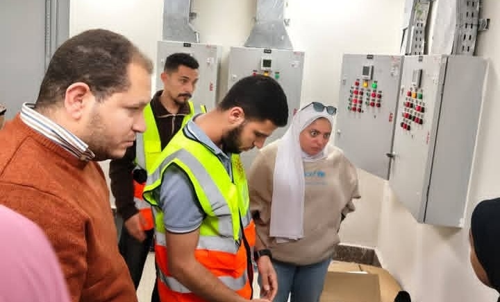 الرعاية الصحية تُطلق مشروعًا وطنيًا لتقييم استهلاك الطاقة بالمنشآت الطبية بالتعاون مع اليونيسف