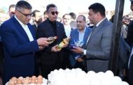 وزير التموين يدشن سوق اليوم الواحد بحدائق الأهرام ضمن خطة التوسع في المبادرات التموينية بالمحافظات