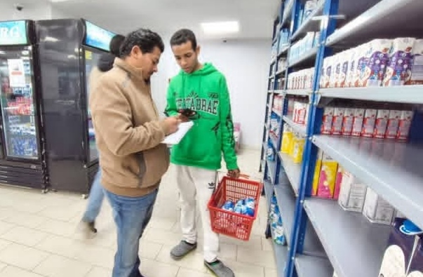 وزارة العمل تكثف حملات التفتيش بالمحافظات لضبط سوق العمل وتطبيق قانون العمل الجديد