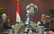 مباحثات بين وزير الاستثمار وشركة أمريكية لبحث التعاون في حلول الطاقة المستدامة