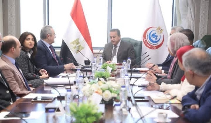 تحركات جديدة لتطوير المستشفيات التعليمية في اجتماع برئاسة وزير الصحة