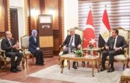 وزير الصحة يستقبل نظيره التركي بالقاهرة لبحث تعزيز التعاون المشترك وتبادل الخبرات الطبية