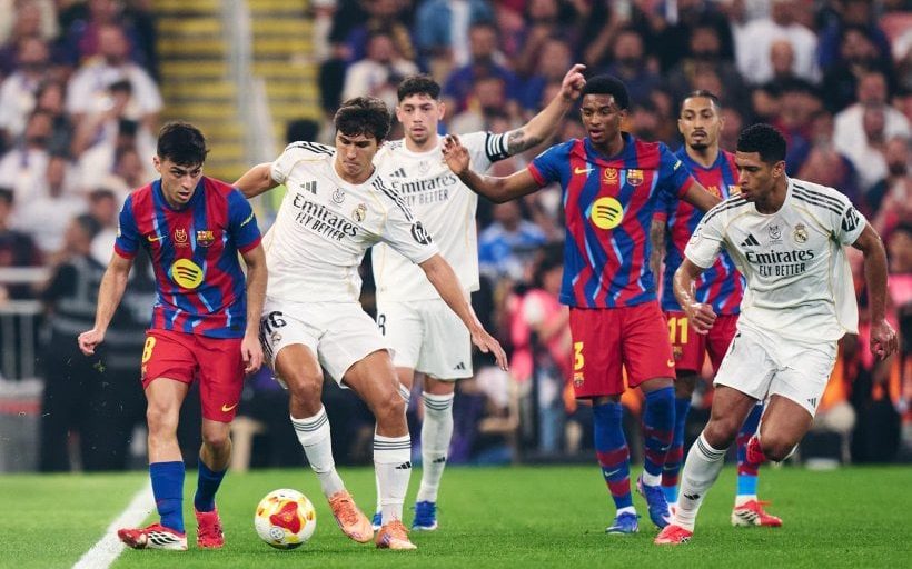 في ليلة خاسرة للملكي.. روح نادرة تسرق الأضواء بعد الكلاسيكو