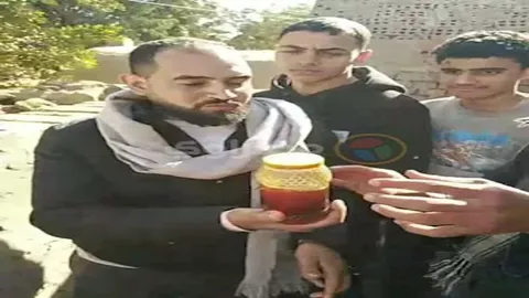 أغرب جنازة بالمنوفية، وجدوا مملكة نحل وعسل فالقبر 