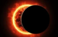 كسوف الشمس 2026 يقترب من رمضان