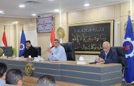 محافظ السويس يتابع ملفات العمل ويشدد على الانضباط وتسريع إنجاز المشروعات