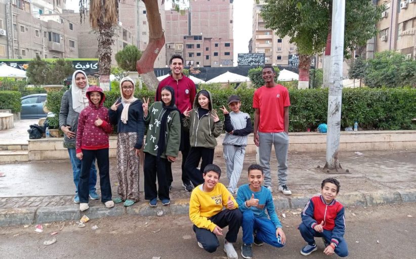 برنامج لياقة المصريين يحرك شوارع الجيزة بأنشطة رياضية مجانية لكل الأعمار