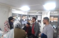جولة رقابية موسعة تعزز كفاءة الخدمات الصحية بعدة منشآت بمحافظة المنيا