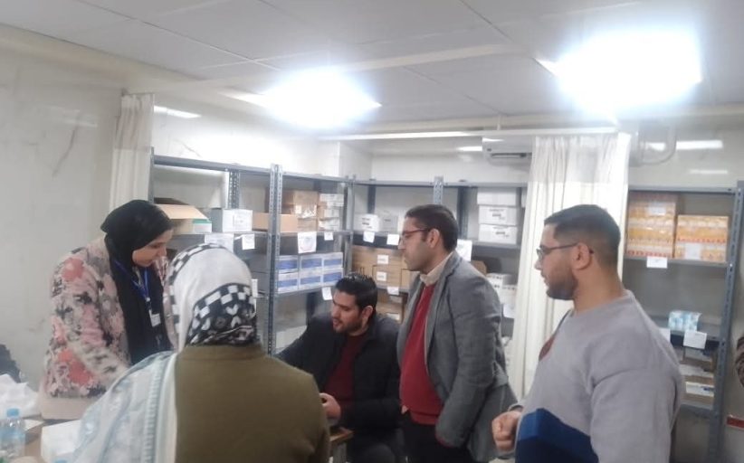 جولة رقابية موسعة تعزز كفاءة الخدمات الصحية بعدة منشآت بمحافظة المنيا