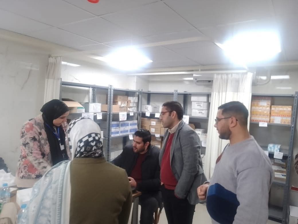 جولة رقابية موسعة تعزز كفاءة الخدمات الصحية بعدة منشآت بمحافظة المنيا