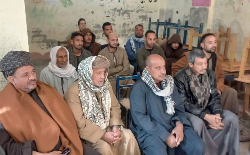 ندوة إرشادية بأسيوط ترفع وعي المزارعين بأمراض الثروة الحيوانية الخطيرة