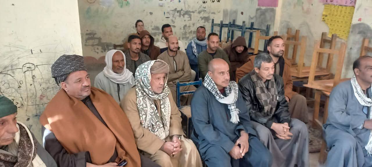 ندوة إرشادية بأسيوط ترفع وعي المزارعين بأمراض الثروة الحيوانية الخطيرة