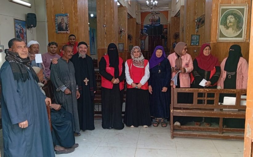 الصحة بالمنيا تدفع فرق 100 مليون صحة لتأمين احتفالات الميلاد