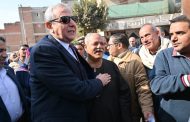 محافظ الغربية يتفقد إبشواي الملق ويستجيب لمطالب الأهالي ميدانيًا