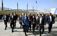 رئيس الوزراء في جولة موسعة لافتتاح مشروعات صناعية ولوجستية جديدة بالمنطقة الاقتصادية لقناة السويس