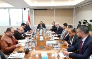 وزير الإسكان يتابع موقف مشروعات المرافق بأراضي المدن الجديدة
