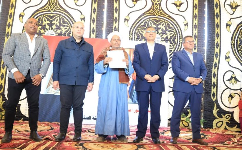 حياة كريمة تغير مصير متضرري السيول بمشروع إسكان الديسمي الحضاري بالجيزة